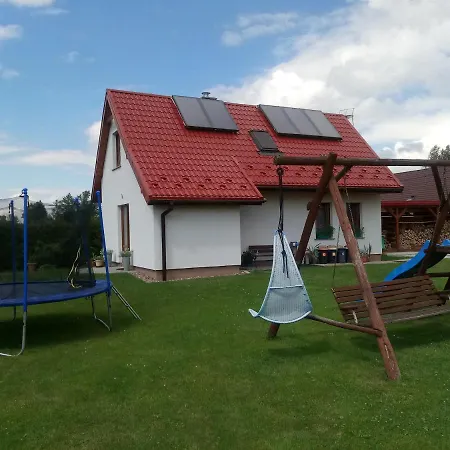 Mala Holiday home Krzeszow (Kamienna Gora)