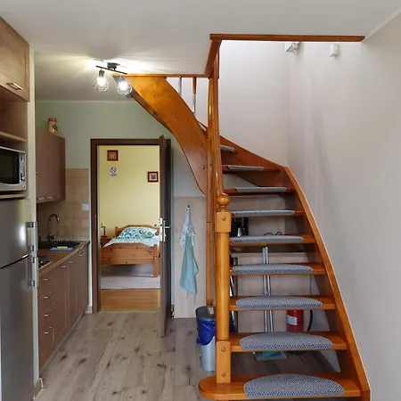 Mala Holiday home Krzeszow (Kamienna Gora)