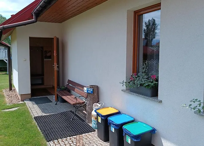 홈스테이 Mala Krzeszow (Kamienna Gora)