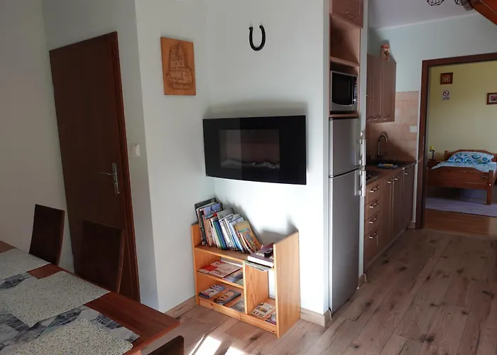 홈스테이 Mala Krzeszow (Kamienna Gora)