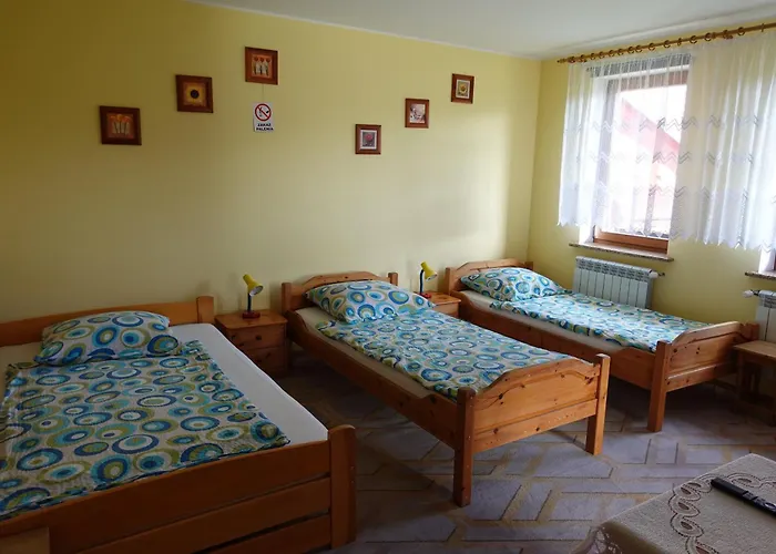 홈스테이 Mala Krzeszow (Kamienna Gora)