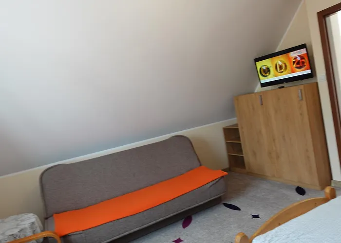 Mala 홈스테이 Krzeszow (Kamienna Gora)