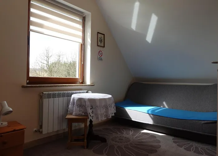 Mala 홈스테이 Krzeszow (Kamienna Gora)