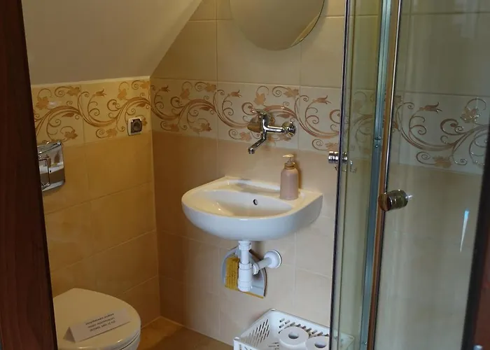 홈스테이 Mala Krzeszow (Kamienna Gora)