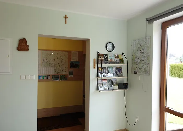 홈스테이 Mala Krzeszow (Kamienna Gora)