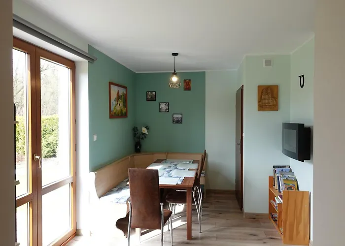 Mala 홈스테이 Krzeszow (Kamienna Gora)